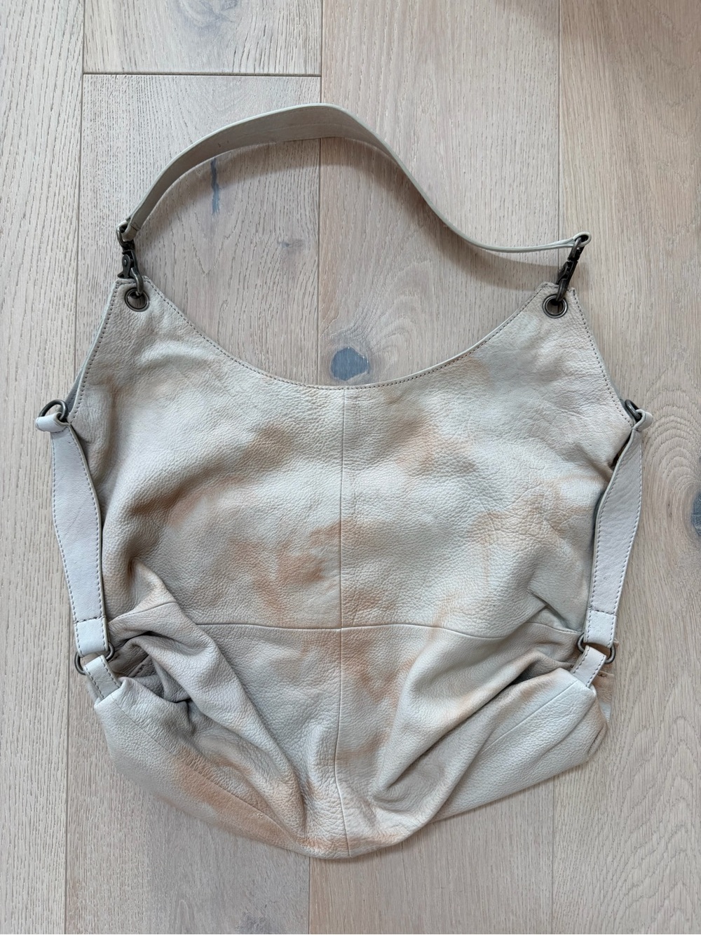 We The Free Cream Shoulder Bag - Picture 2 of 7